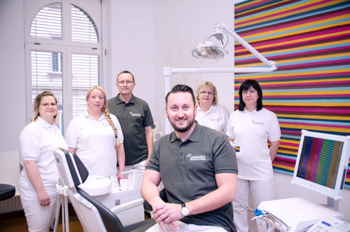 Zahnarztpraxis Ekelmann Team
